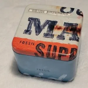 Fossil | Accessories | Fossil New Ladies Wb54 Stainless  display picture 2